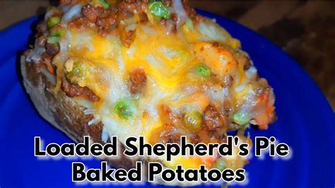 loaded-shepherds-pie-baked-potatoes-easy image
