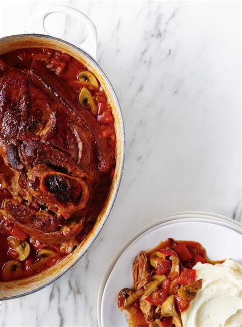 braised-pork-roast-with-mushrooms-and-tomatoes image