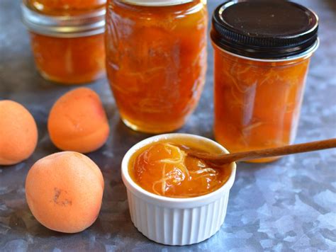 a-stunningly-good-apricot-ginger-jam-recipe-viet image