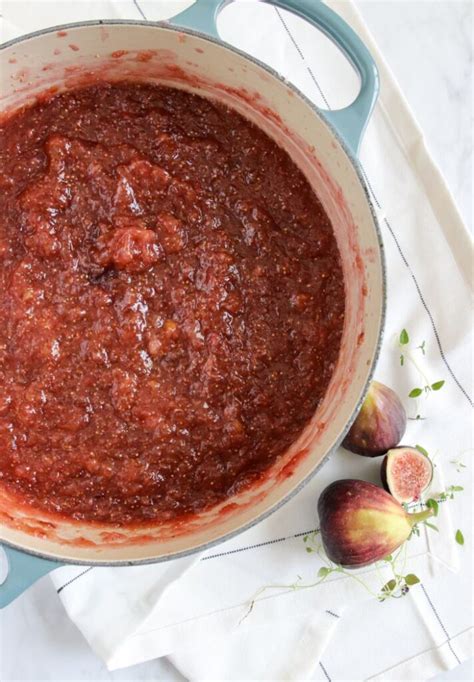 fig-compote-simple-sassy-and-scrumptious image
