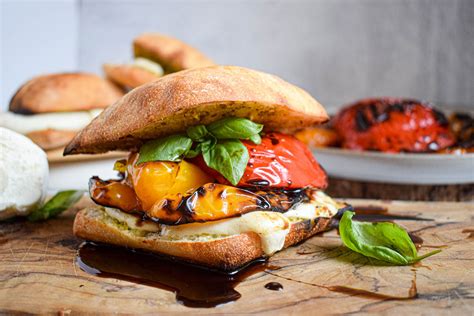 grilled-pepper-sandwiches-pure-flavor image