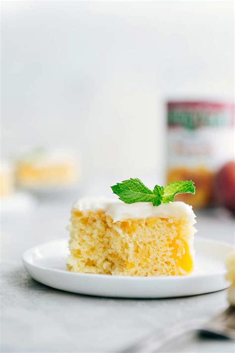 peaches-and-cream-cake-chelseas-messy-apron image