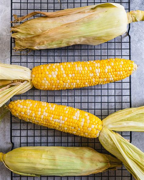 oven-roasted-corn-on-the-cob-a-couple-cooks image