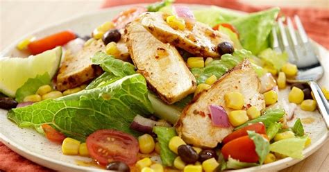 10-best-southwest-salad-with-black-beans-and-corn image