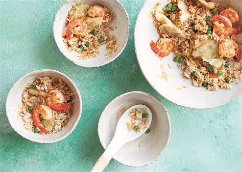prawn-and-cabbage-fried-rice-recipe-lovefoodcom image