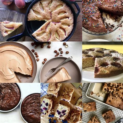 8-snacking-cake-recipes-jessie-sheehan-bakes image