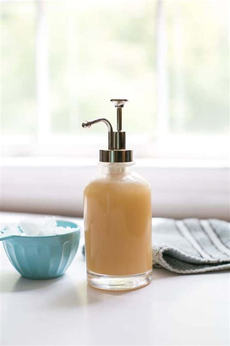 how-to-make-homemade-body-wash-11-easy image