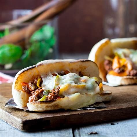 philly-cheese-steak-sloppy-joes-eatingwell image