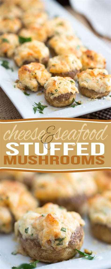 the-30-best-ideas-for-seafood-stuffed-mushroom image