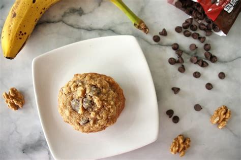 banana-walnut-chocolate-chip-cookies-mission-food image