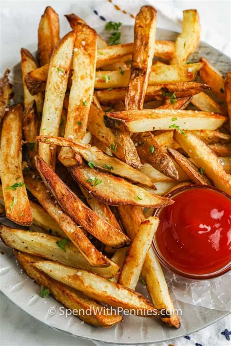 crispy-air-fryer-french-fries image