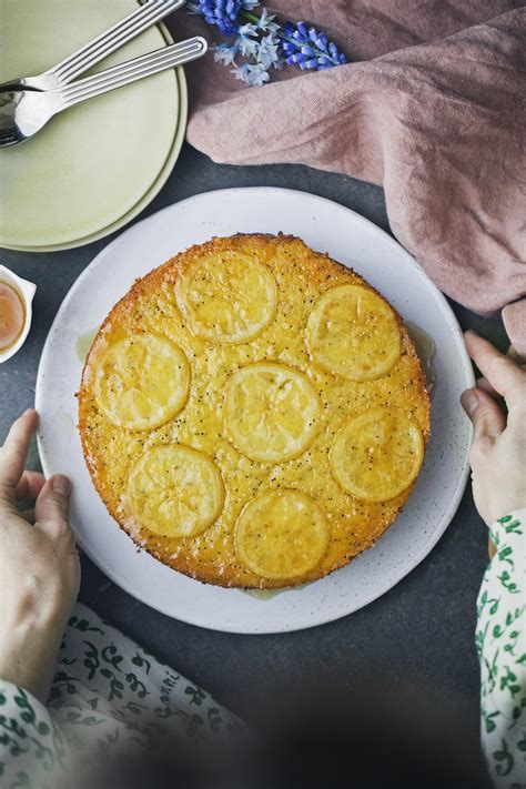 lemon-polenta-ricotta-cake-green-kitchen-stories image