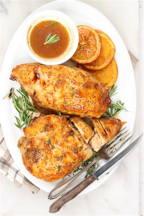 orange-glazed-chicken-recipe-a-farmgirls-kitchen image