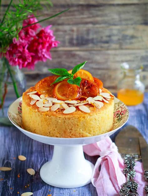 orange-semolina-almond-cake-tasha39s-artisan image