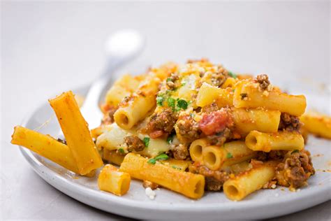 best-ever-baked-ziti-recipe-life-made-simple image