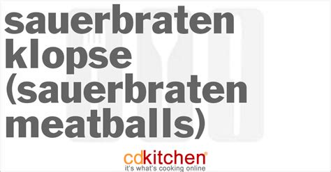 sauerbraten-klopse-sauerbraten-meatballs image