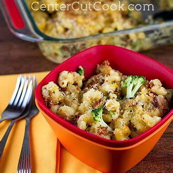 four-cheese-macaroni-and-cheese image