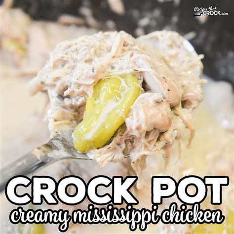 creamy-crock-pot-mississippi-chicken-recipes-that image