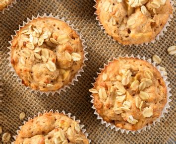 apple-oatmeal-muffins-sweetened-with-honey-are image