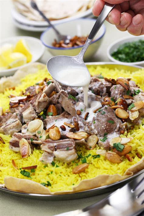a-recipe-to-prepare-mansaf-in-a-healthy-way-the image