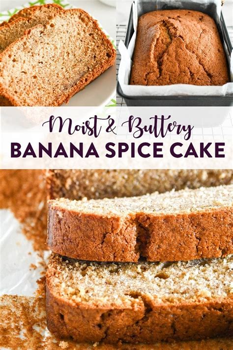 easy-banana-spice-cake-foodelicacy image