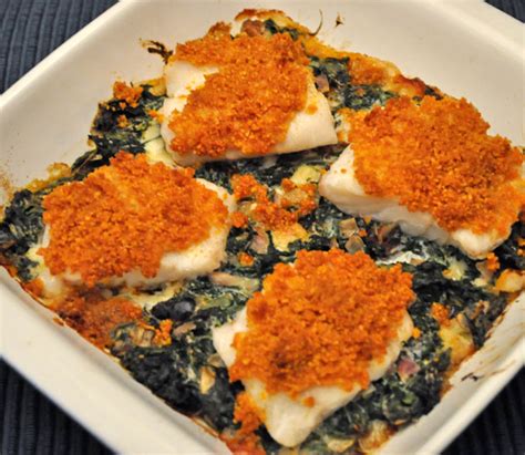 baked-cod-florentine-food-styles-thyme-for-cooking image