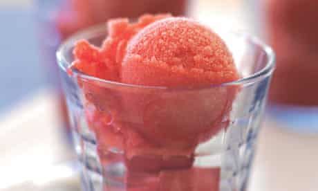 raspberry-ros-sorbet-recipe-dessert-the-guardian image