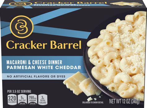 cracker-barrel-macaroni-cheese-dinner-sharp image