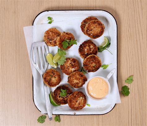 to-thai-for-tuna-cakes-recipe-bakers-delight image