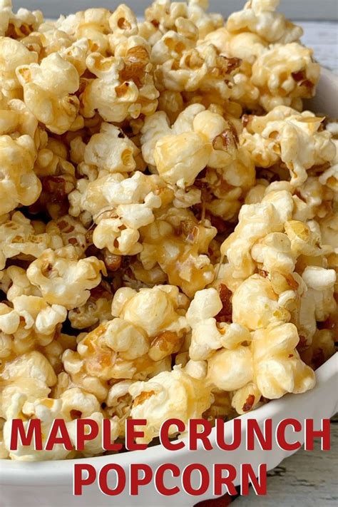 maple-popcorn-recipe-homemade-sweet-crunchy-fall image
