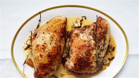 butter-roasted-turkey-breasts-recipe-bon-apptit image