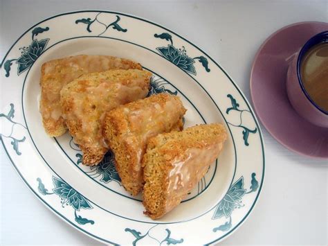 orange-buttermilk-scones-with-orange-glaze-the image