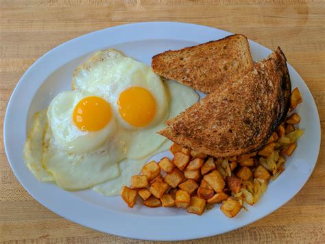 basic-fried-eggs-and-potatoes-recipe-sauders-eggs image