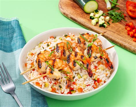 all-in-one-shrimp-skewers-with-grilled-rice-minute-rice image