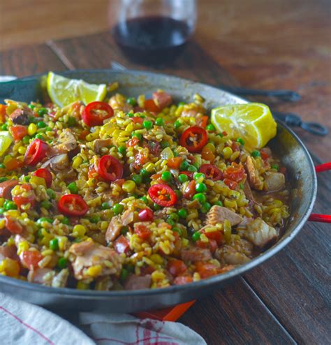 best-salmon-paella-feed-your-soul-too image