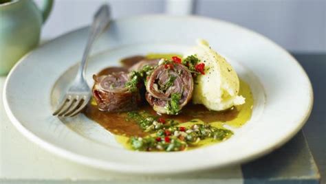 lamb-breast-recipes-bbc-food image
