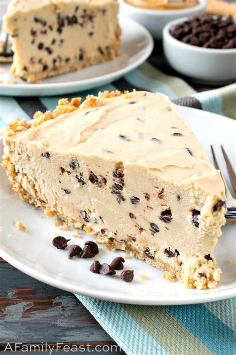 chocolate-chip-peanut-butter-pie-a-family-feast image