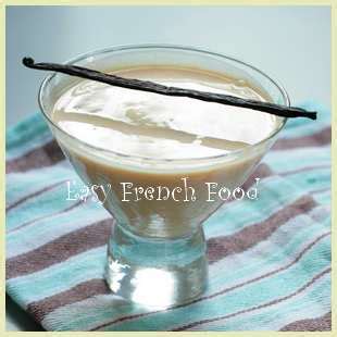 vanilla-custard-sauce-recipe-creme-anglaise-easy image