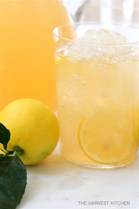 iced-green-tea-with-apple-lemon-and-ginger-the-harvest-kitchen image