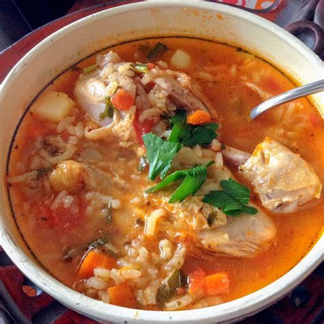 mexican-chicken-soup-caldo-de-pollo-recipe-the image