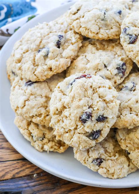coconut-cranberry-oatmeal-cookies-barefeet-in-the image