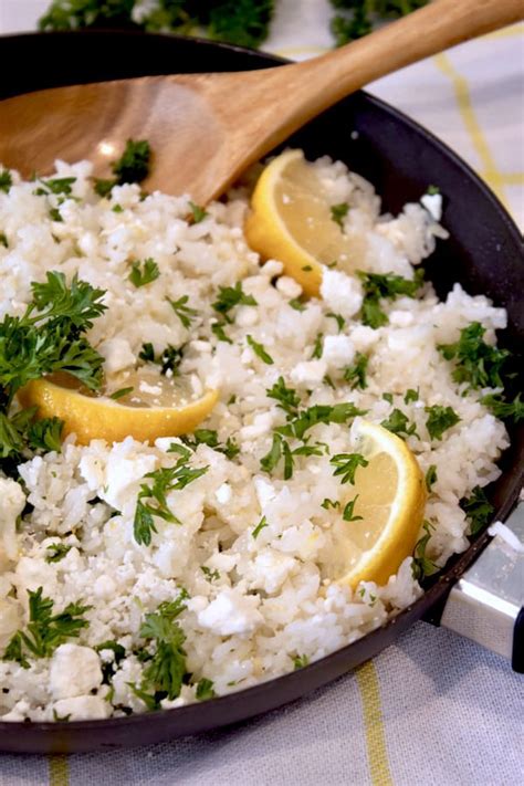 greek-rice-with-lemon-and-feta-laughing-spatula image