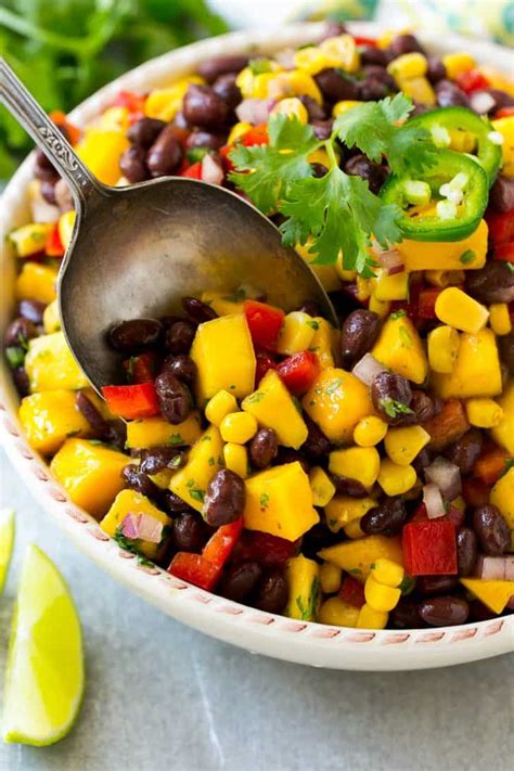 mango-black-bean-salad-recipe-healthy-fitness-meals image