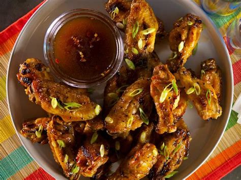 honey-hoisin-glazed-wings-recipes-cooking-channel image