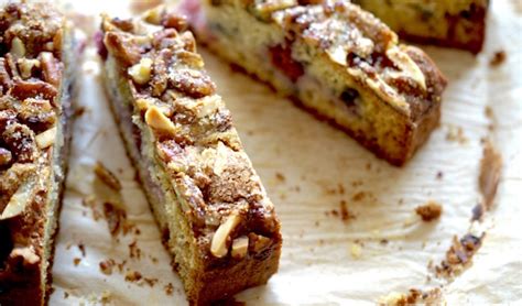 tart-sweet-cherry-almond-cake image