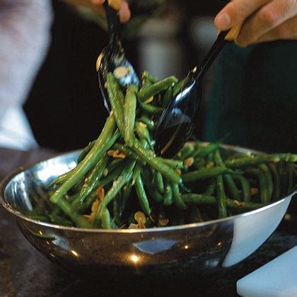 green-beans-with-garlic-vinaigrette-recipe-myrecipes image