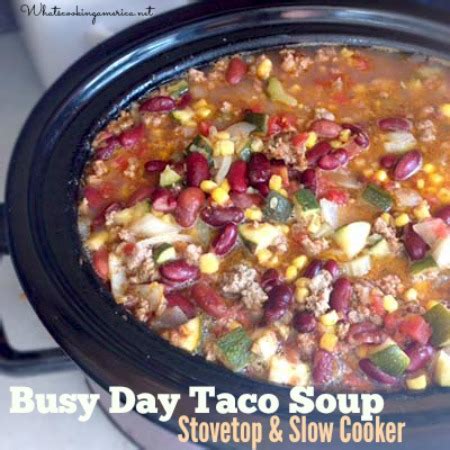 busy-day-taco-soup-recipe-whats-cooking-america image