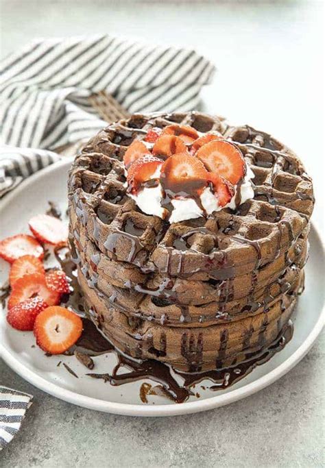 perfect-chocolate-waffles-the-salty image