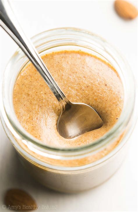 pumpkin-spice-almond-butter-amys-healthy-baking image