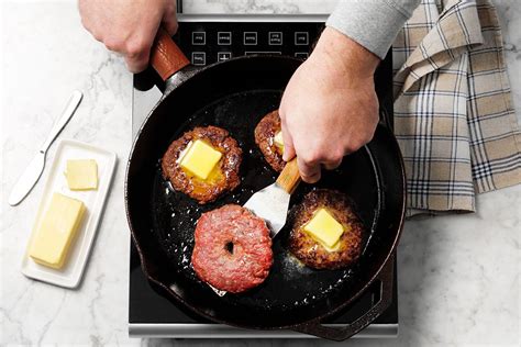 how-to-cook-the-best-pan-fried-burgers image